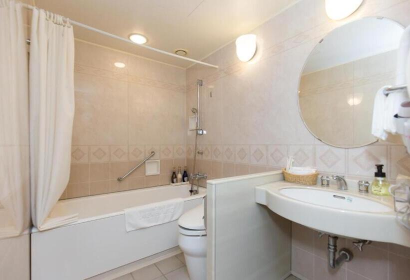 בית מלון כפרי Lake View Mito