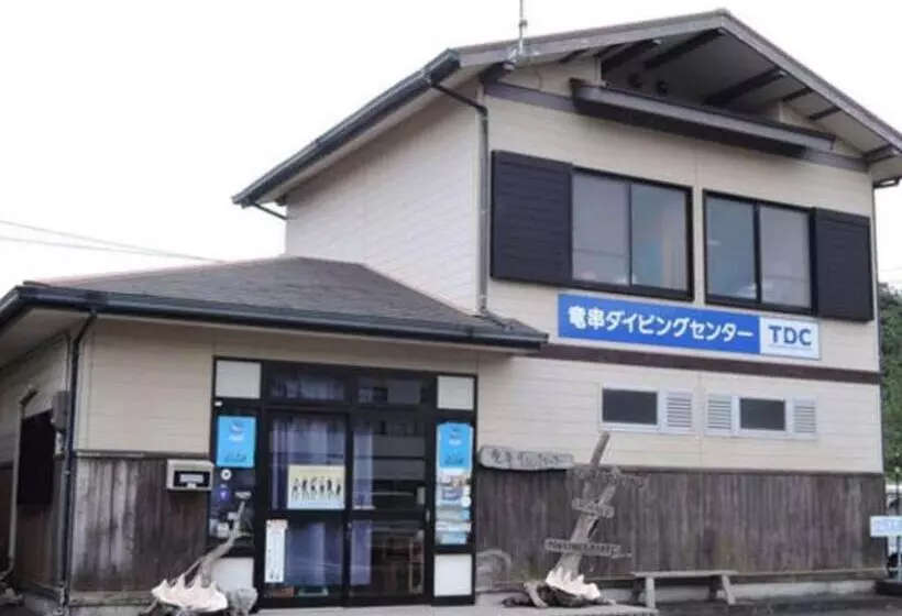 ホテル Nagoku