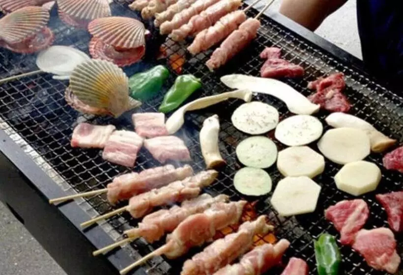 ホテル Nagoku