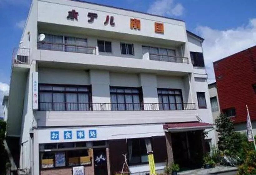 ホテル Nagoku