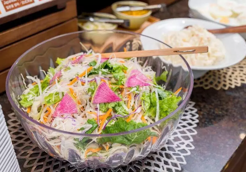 Super Hotel Ube Natural Hot Springs