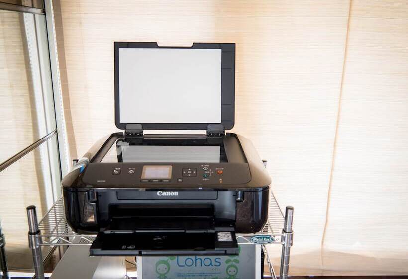 Super Hotel Ube Natural Hot Springs