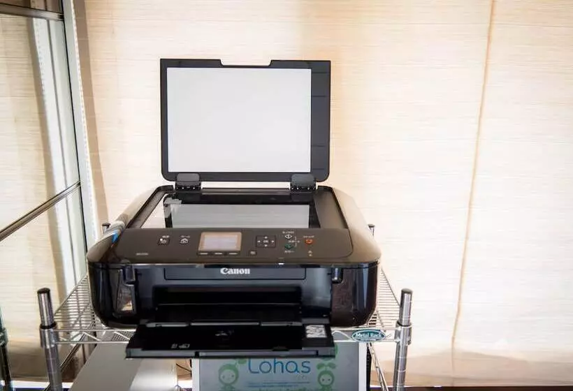 Super Hotel Ube Natural Hot Springs