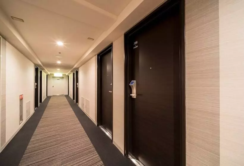 Super Hotel Ube Natural Hot Springs