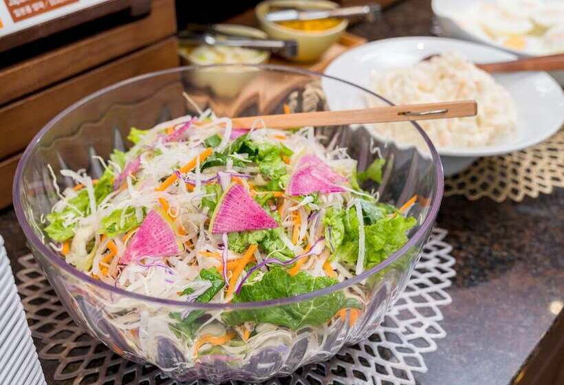 Super Hotel Ube Natural Hot Springs