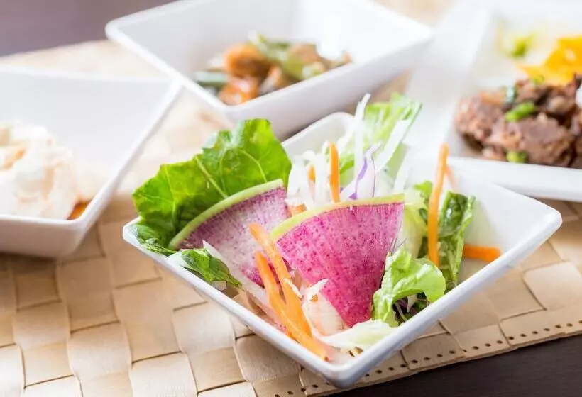 Super Hotel Ube Natural Hot Springs