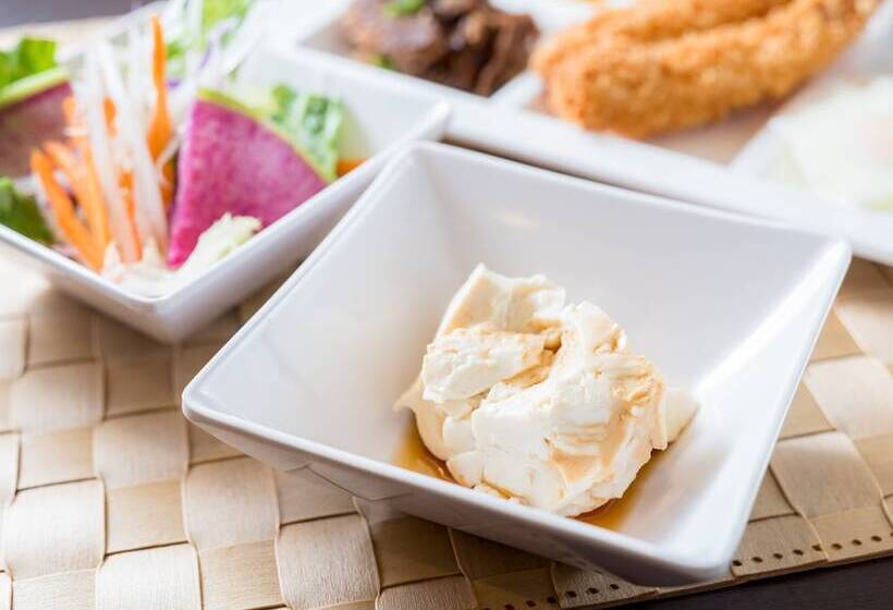 Super Hotel Ube Natural Hot Springs