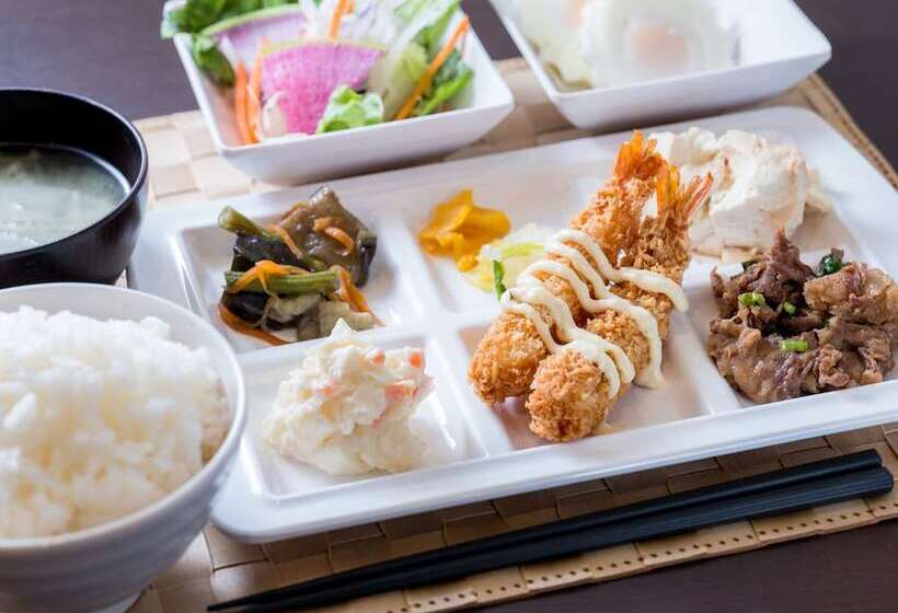 Super Hotel Ube Natural Hot Springs