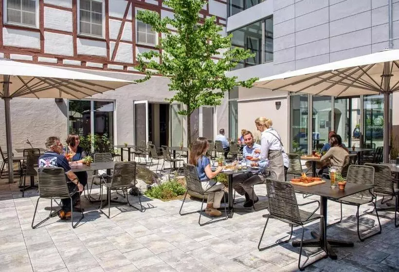 Akzent Hotel Laupheimer Hof