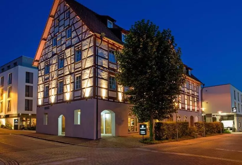 Akzent Hotel Laupheimer Hof