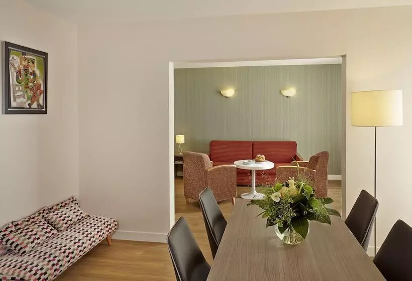 Citadines Kleber Strasbourg