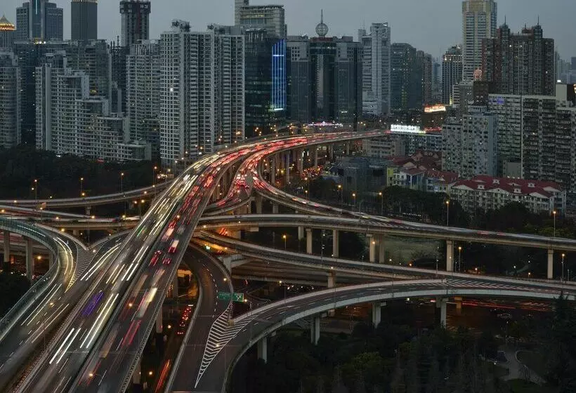 Four Seasons Hotel Shanghai