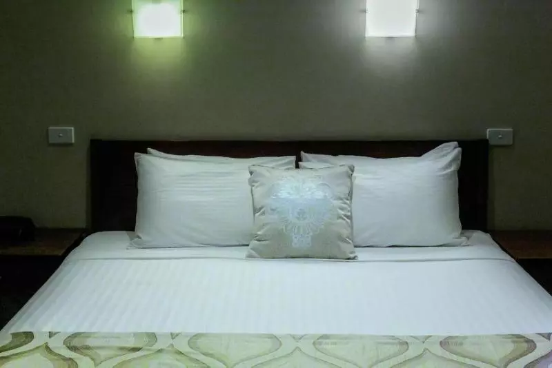 ホテル Lake Inn Ballarat