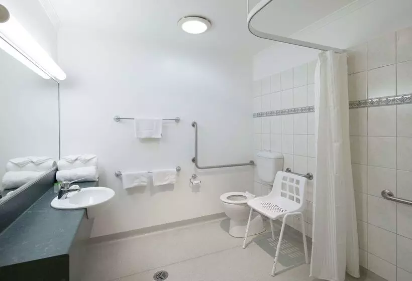 酒店 Best Western Crystal Inn