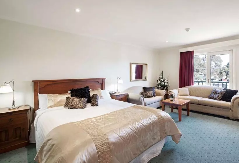 酒店 Best Western Crystal Inn