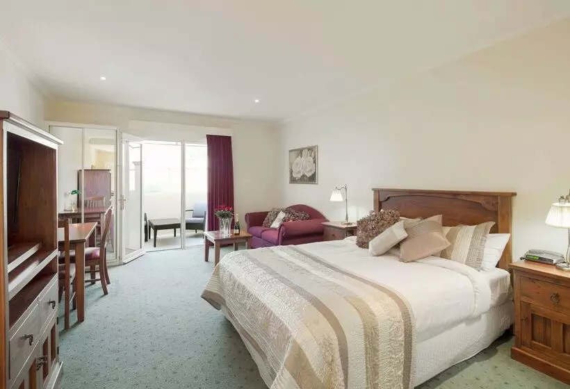 酒店 Best Western Crystal Inn