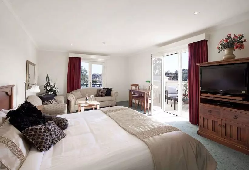 酒店 Best Western Crystal Inn