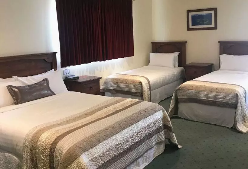 酒店 Best Western Crystal Inn