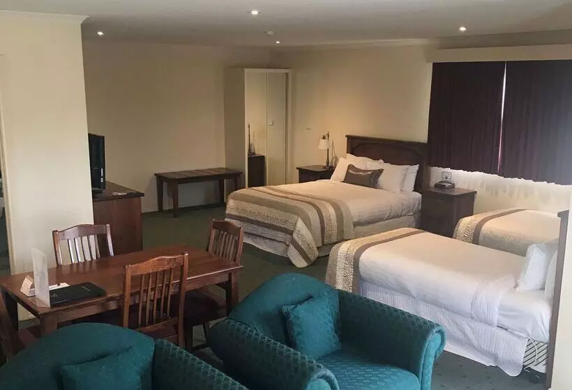 酒店 Best Western Crystal Inn