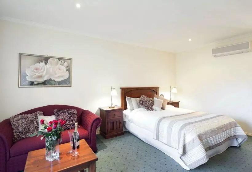 酒店 Best Western Crystal Inn