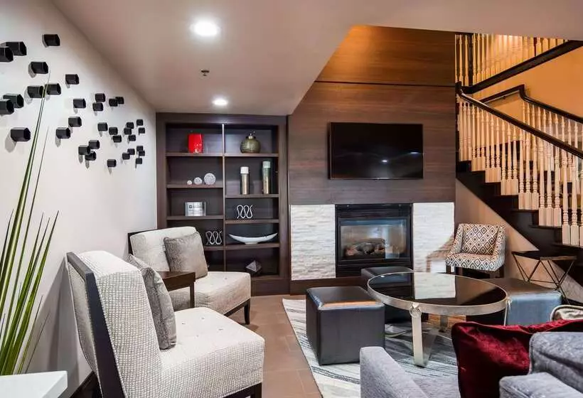 酒店 Best Western Plus Lake City