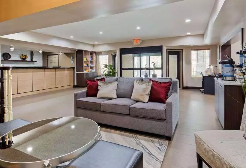 酒店 Best Western Plus Lake City