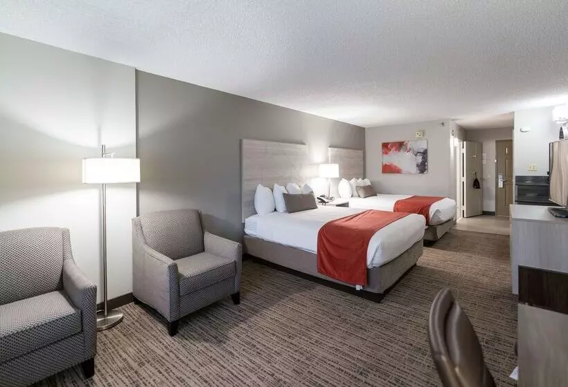 酒店 Best Western Plus Lake City