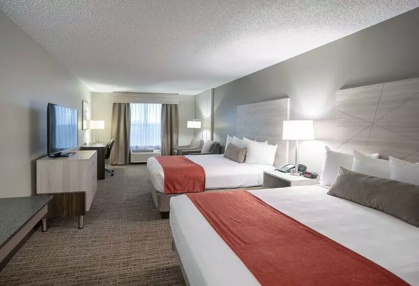 酒店 Best Western Plus Lake City