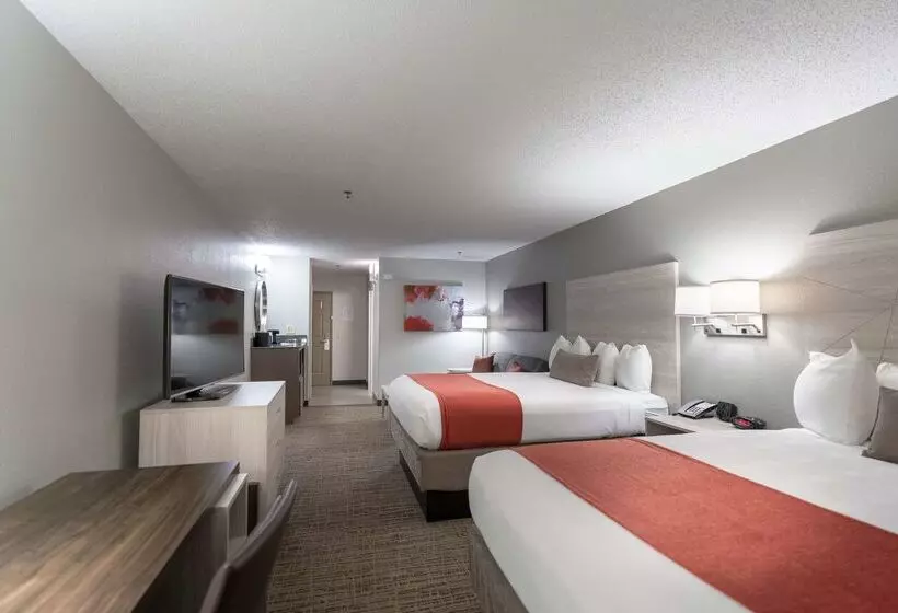 酒店 Best Western Plus Lake City