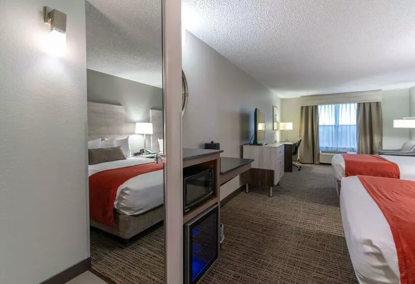 酒店 Best Western Plus Lake City