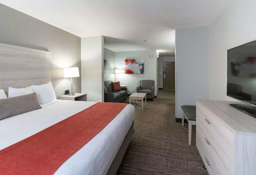 酒店 Best Western Plus Lake City