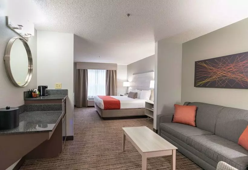 酒店 Best Western Plus Lake City