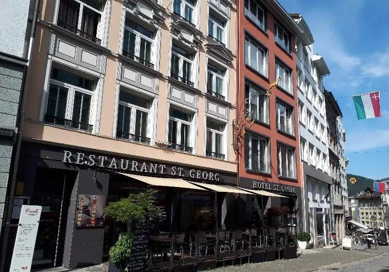 Boutique Hotel St. Georg