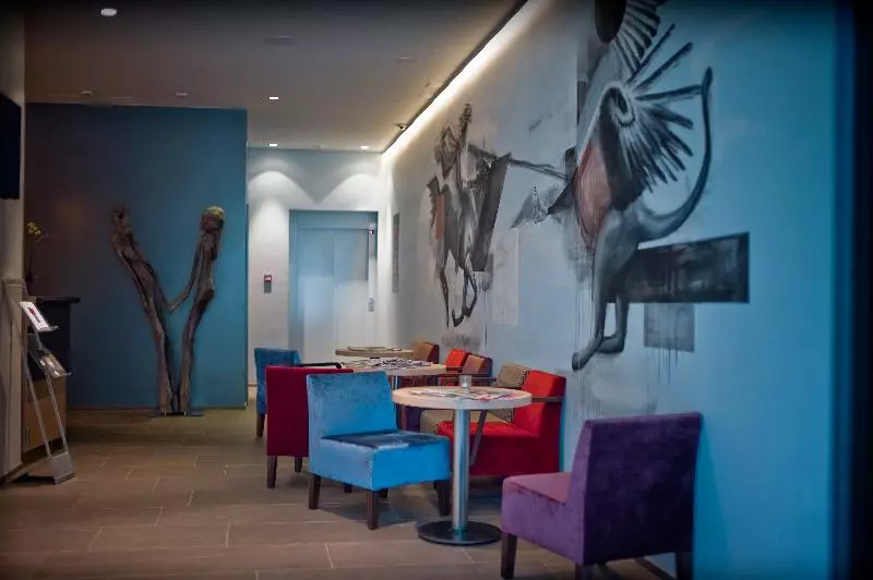 Boutique Hotel St. Georg