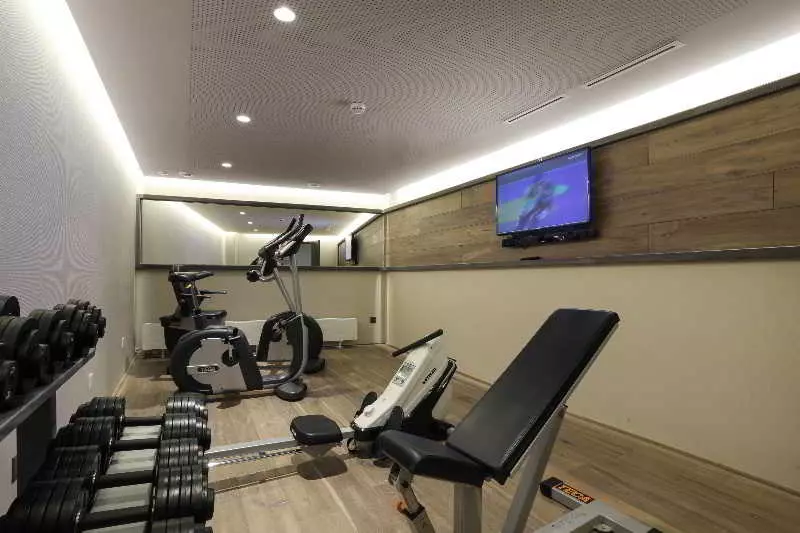 Boutique Hotel St. Georg