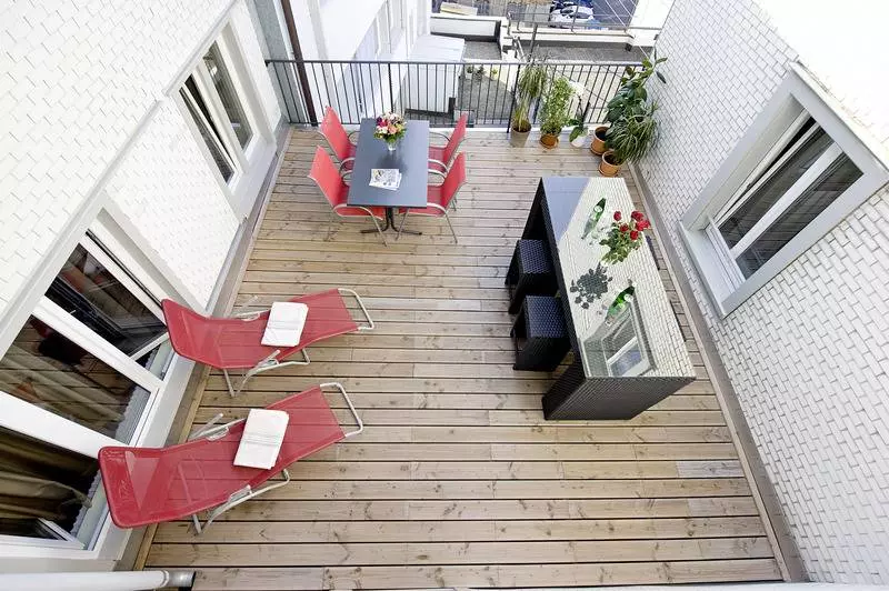 Boutique Hotel St. Georg