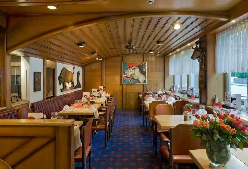 בית מלון כפרי Central