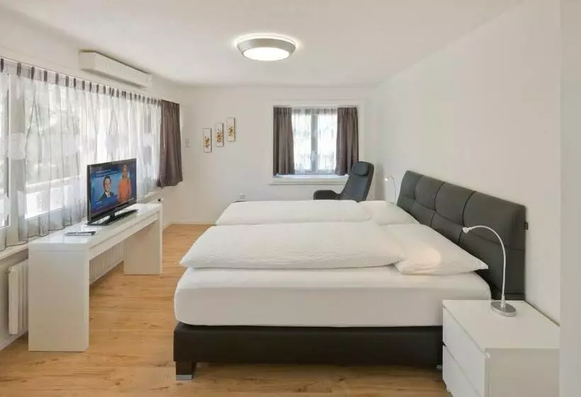 בית מלון כפרי Central