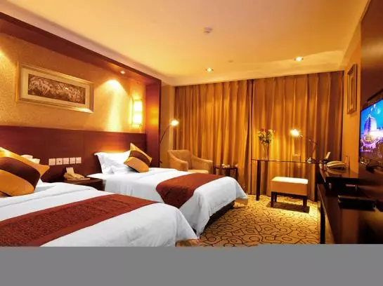 Hotelli Dynasty International