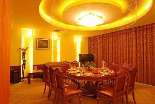 Hotelli Dynasty International