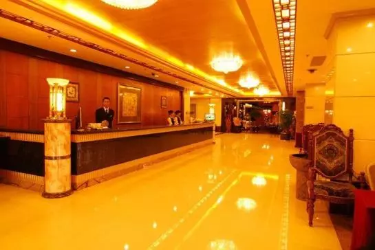 Hotelli Dynasty International