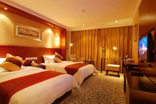 Hotelli Dynasty International