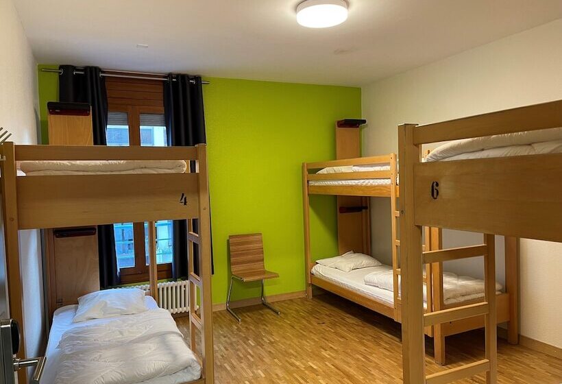 هتل Geneva Hostel