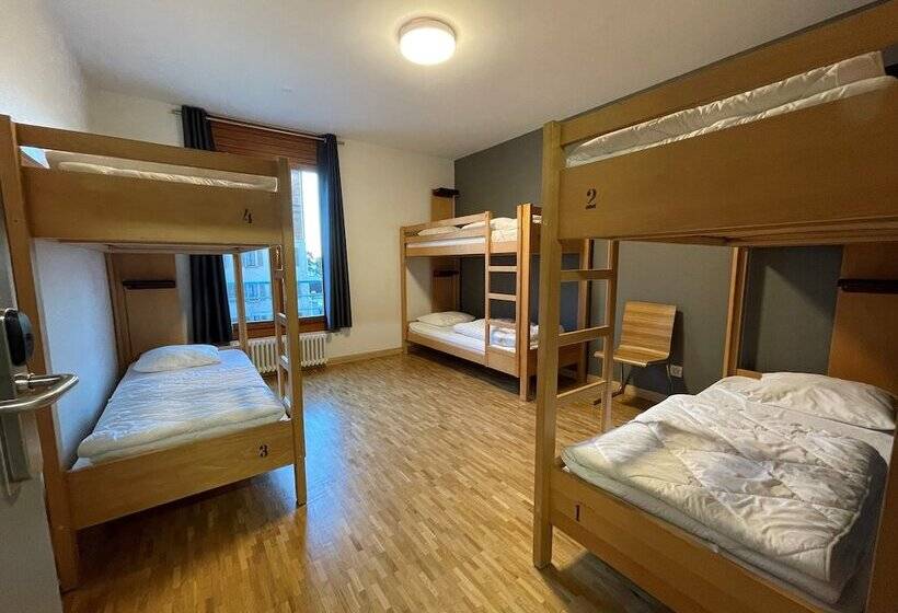 هتل Geneva Hostel