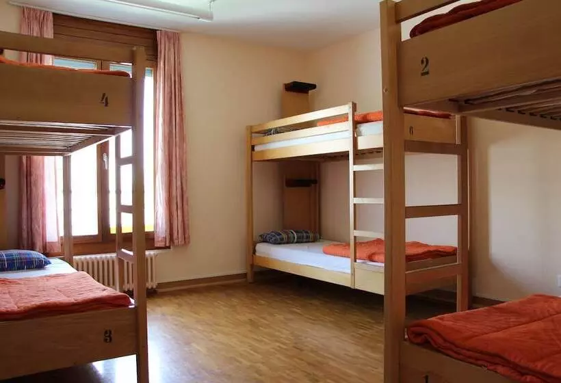 هتل Geneva Hostel