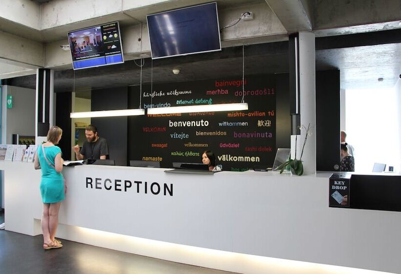 هتل Geneva Hostel