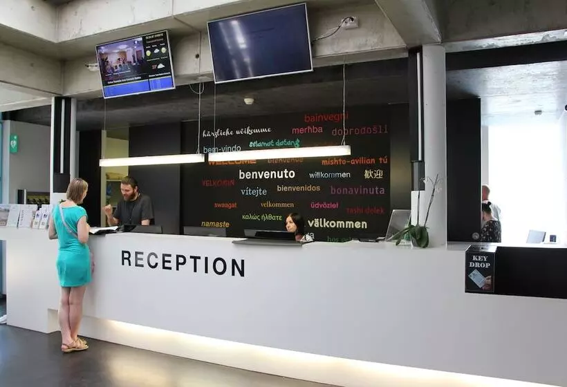 هتل Geneva Hostel