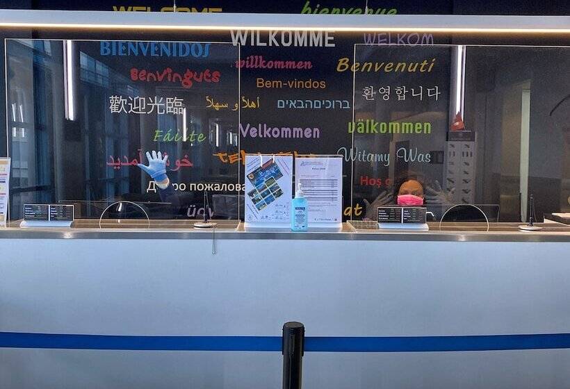 هتل Geneva Hostel