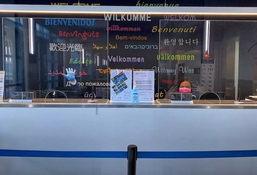 هتل Geneva Hostel