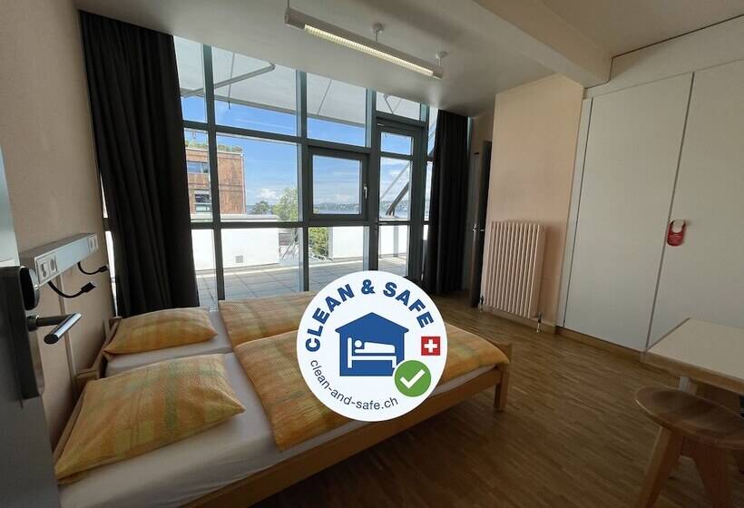 هتل Geneva Hostel